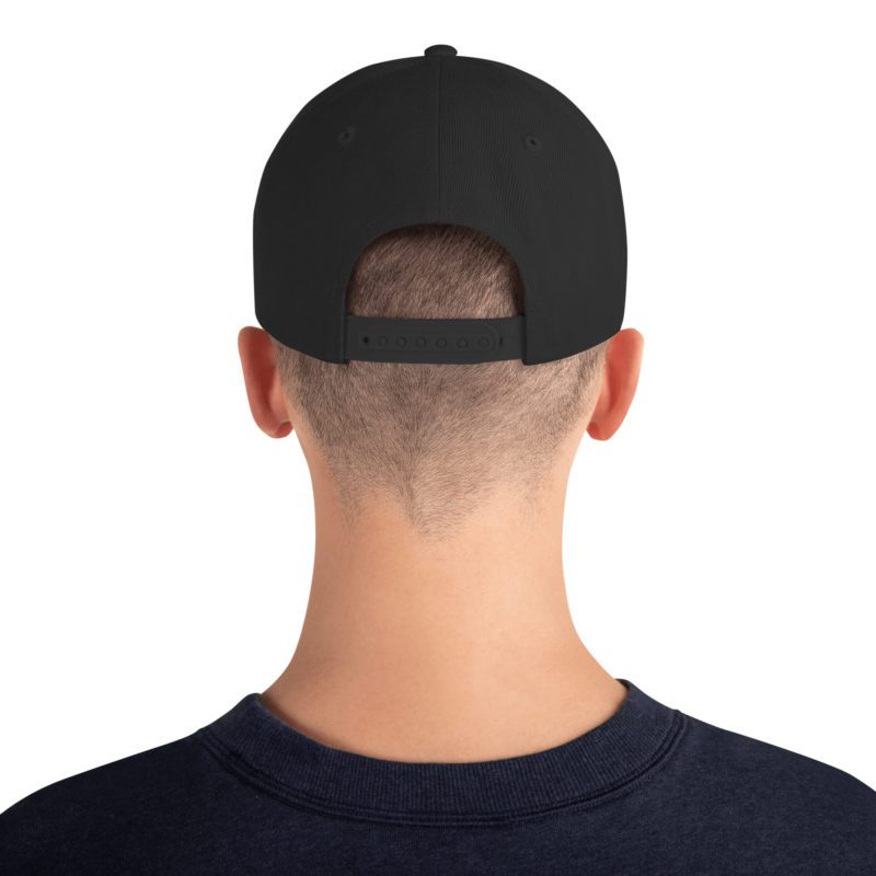 911 Never Forget - Snapback Hat - Image 7