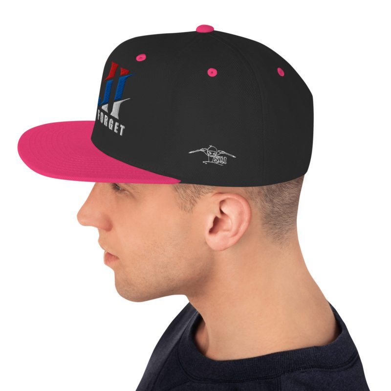 911 Never Forget - Snapback Hat - Image 16