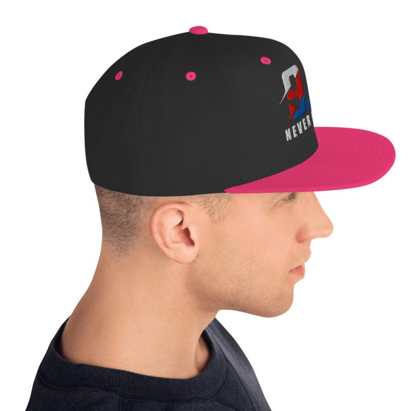 911 Never Forget - Snapback Hat - Image 17