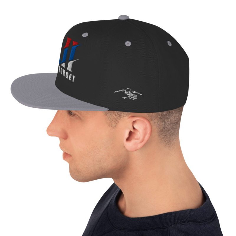 911 Never Forget - Snapback Hat - Image 23