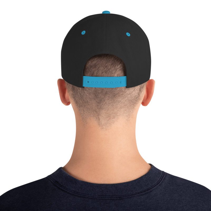911 Never Forget - Snapback Hat - Image 19