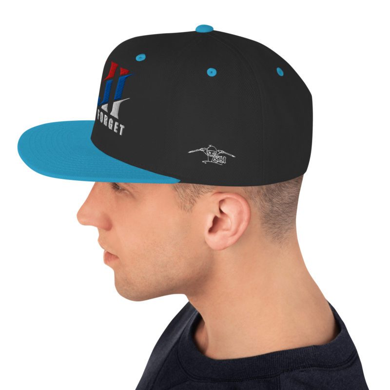 911 Never Forget - Snapback Hat - Image 20