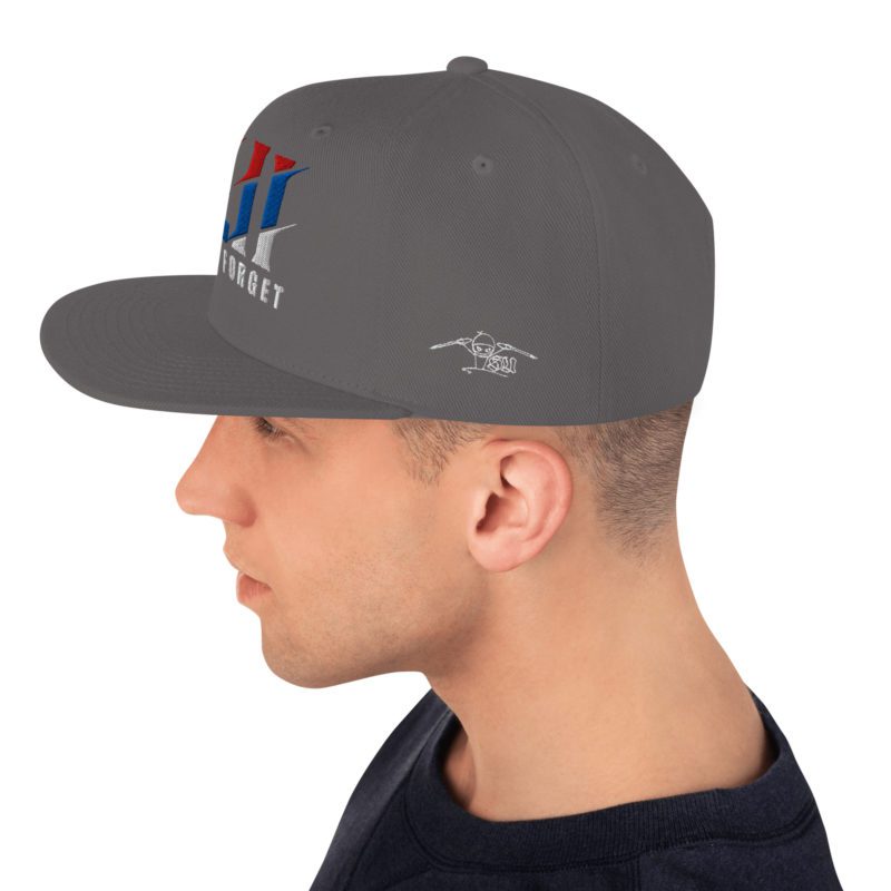 911 Never Forget - Snapback Hat - Image 55