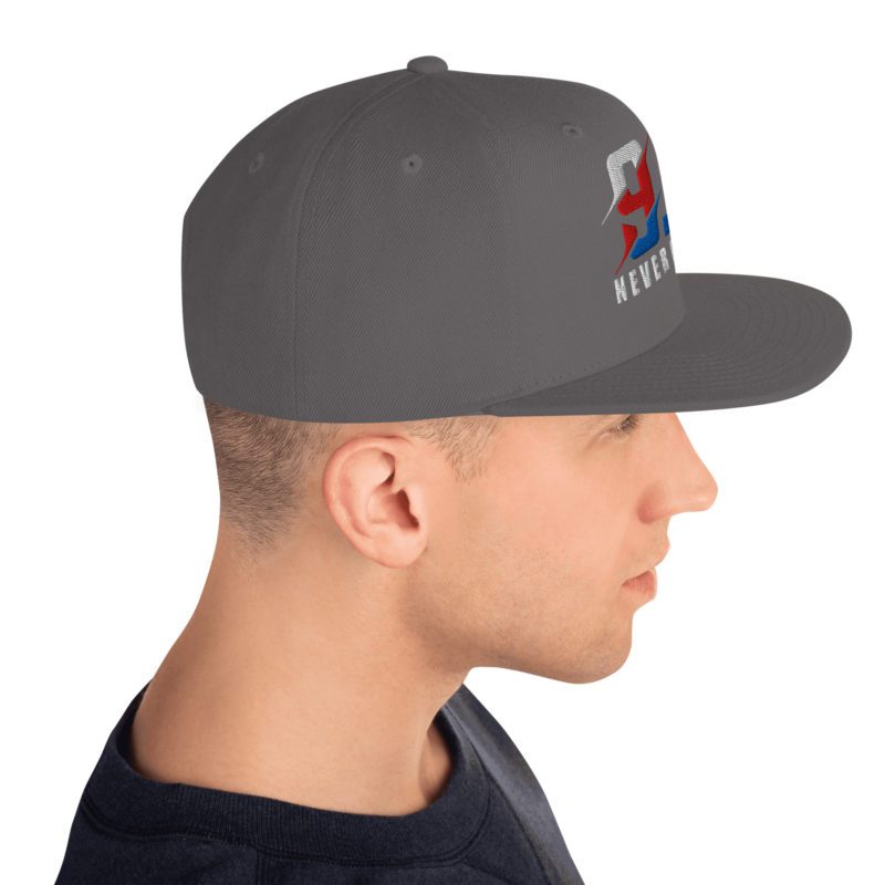 911 Never Forget - Snapback Hat - Image 56