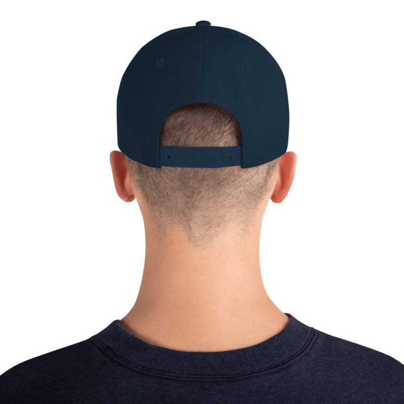 911 Never Forget - Snapback Hat - Image 3