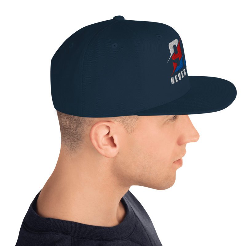 911 Never Forget - Snapback Hat - Image 5
