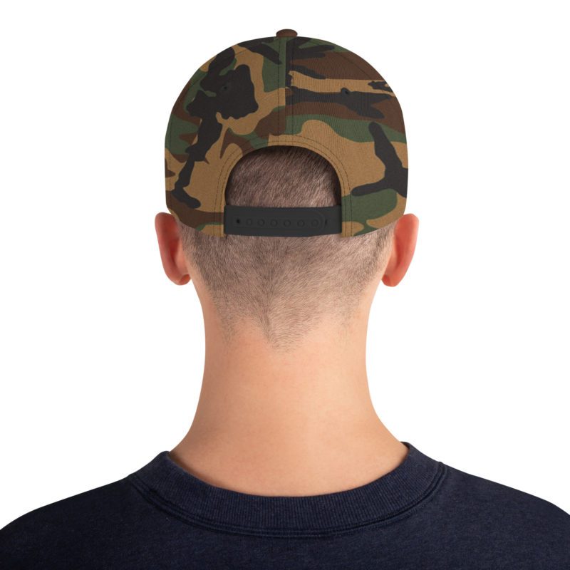 911 Never Forget - Snapback Hat - Image 50