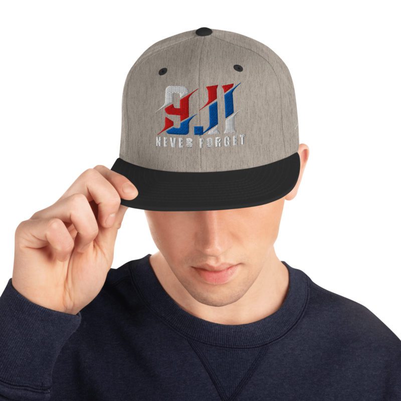 911 Never Forget - Snapback Hat - Image 61