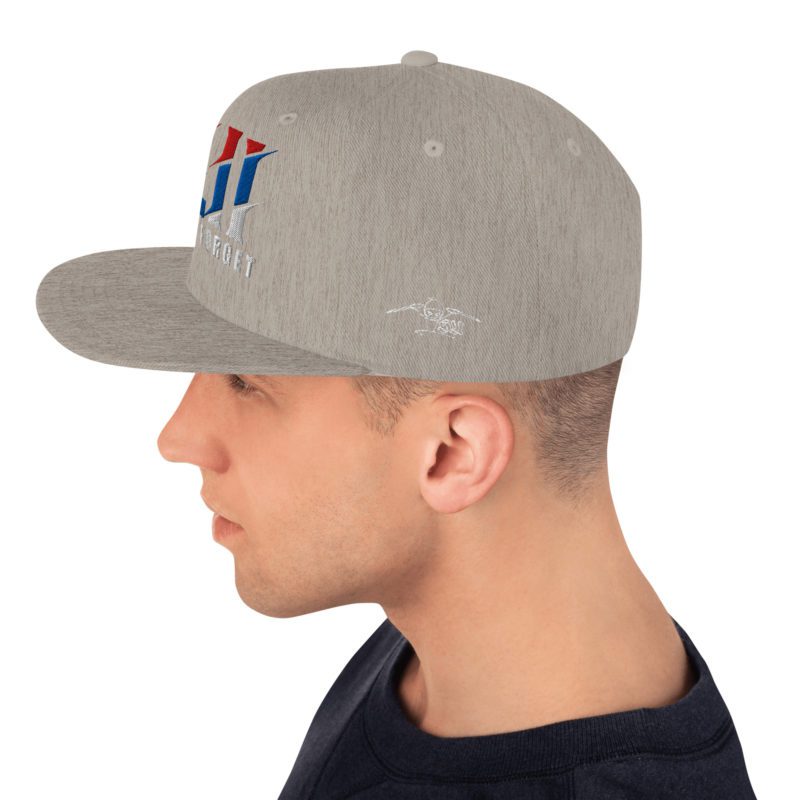 911 Never Forget - Snapback Hat - Image 75