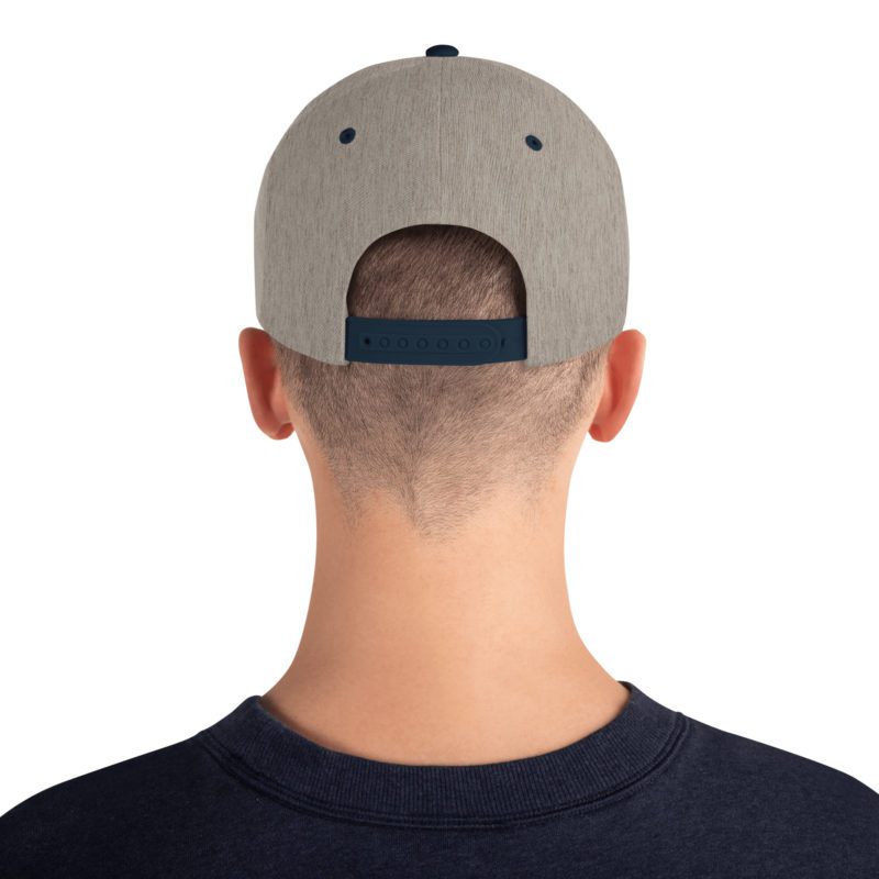 911 Never Forget - Snapback Hat - Image 66
