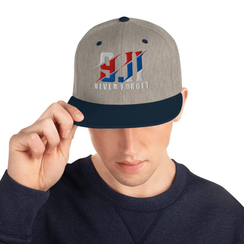 911 Never Forget - Snapback Hat - Image 65