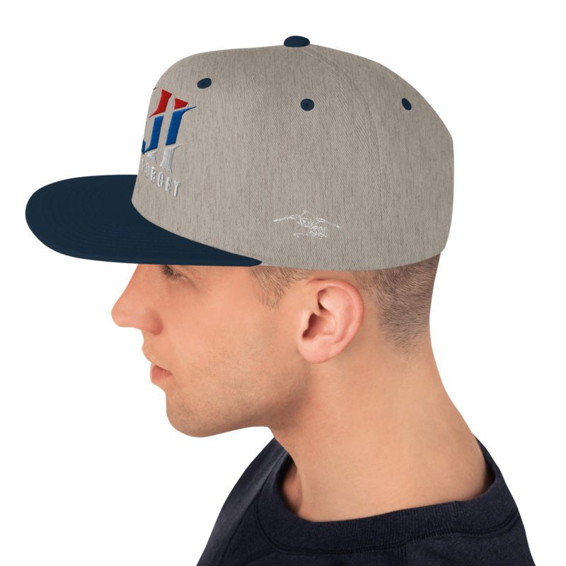 911 Never Forget - Snapback Hat - Image 67
