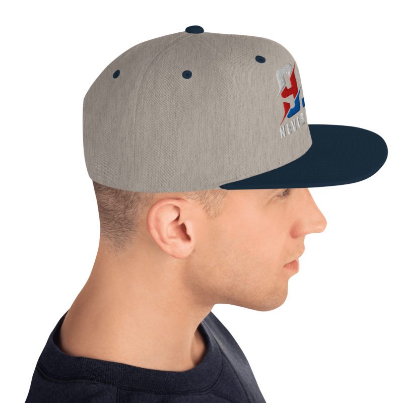 911 Never Forget - Snapback Hat - Image 68