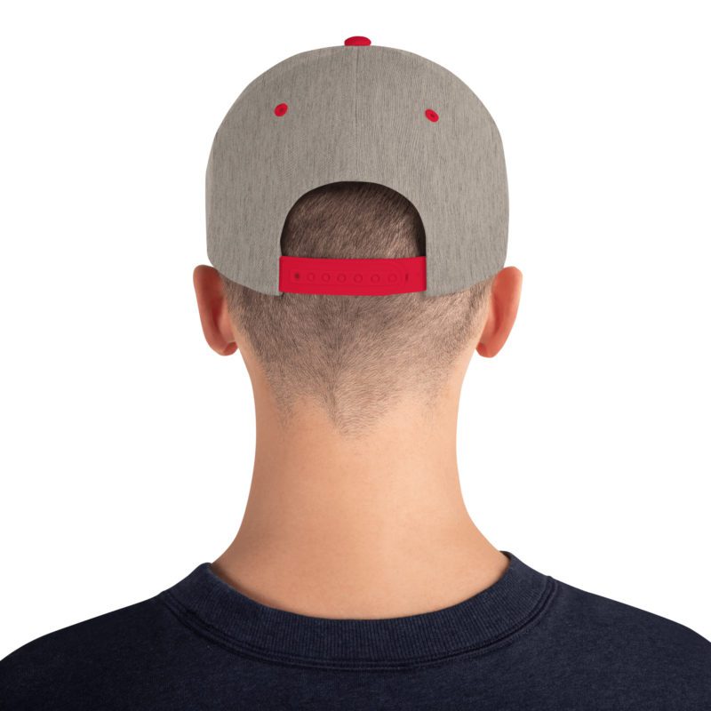 911 Never Forget - Snapback Hat - Image 70