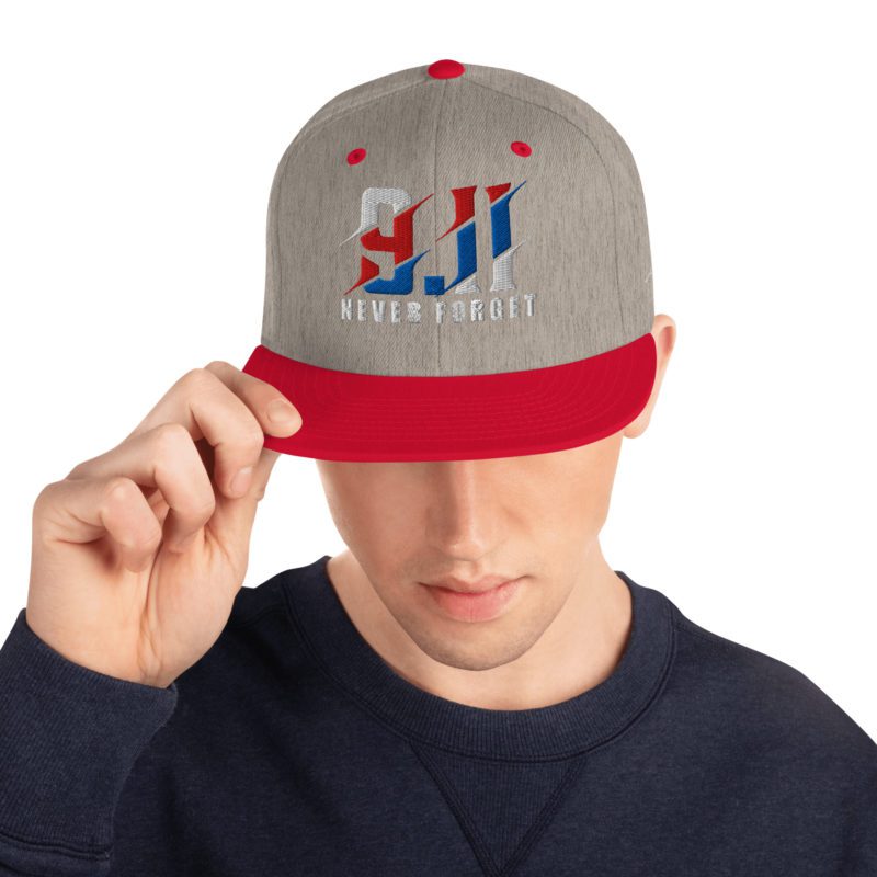 911 Never Forget - Snapback Hat - Image 69