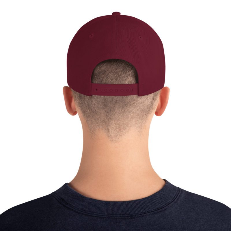 911 Never Forget - Snapback Hat - Image 26