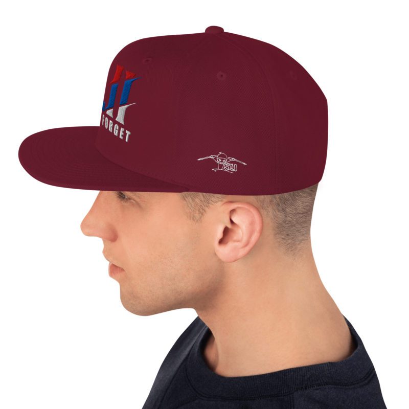 911 Never Forget - Snapback Hat - Image 27