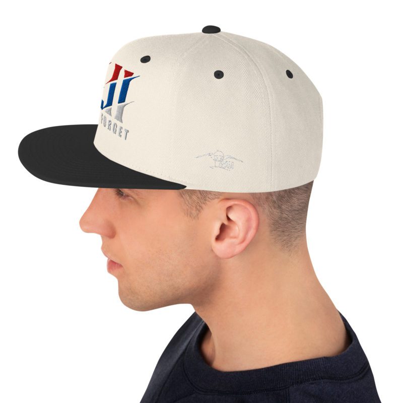 911 Never Forget - Snapback Hat - Image 79