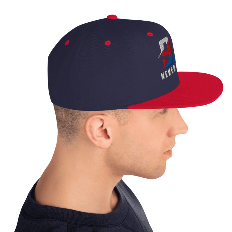 911 Never Forget - Snapback Hat - Image 40