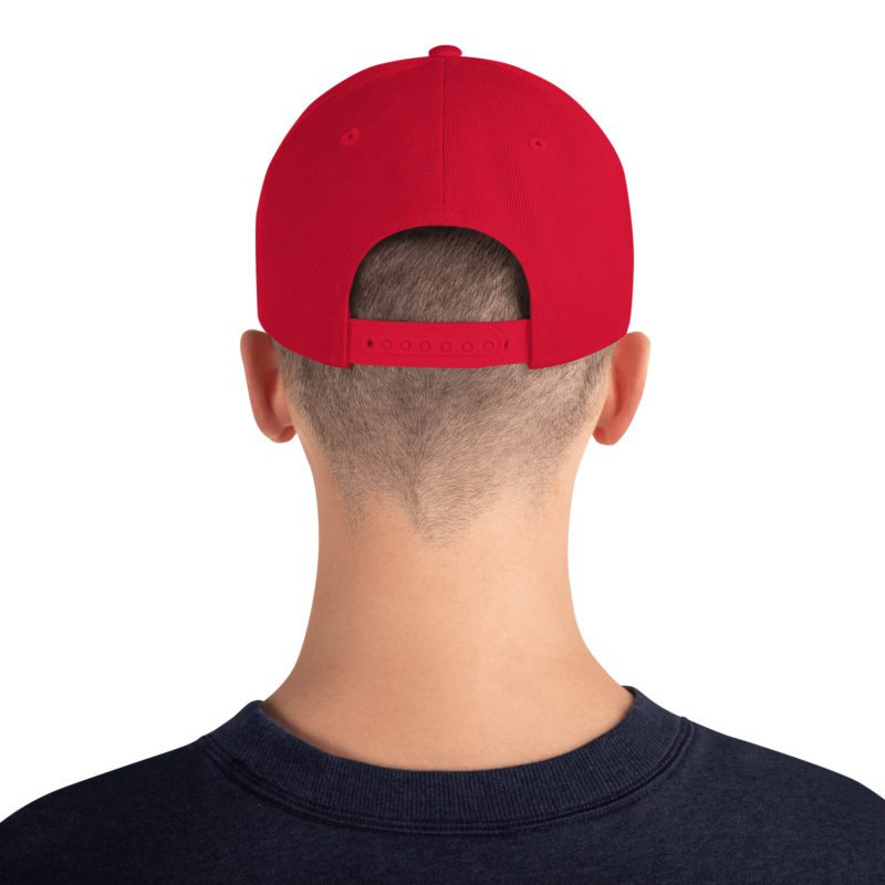 911 Never Forget - Snapback Hat - Image 46