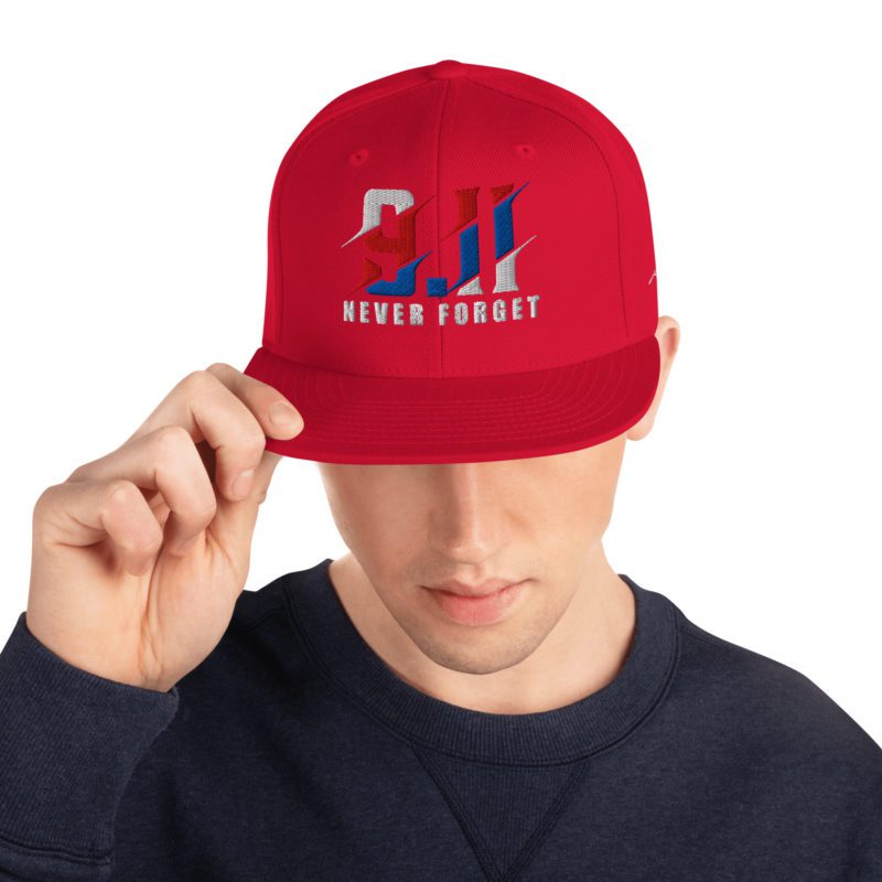 911 Never Forget - Snapback Hat - Image 45