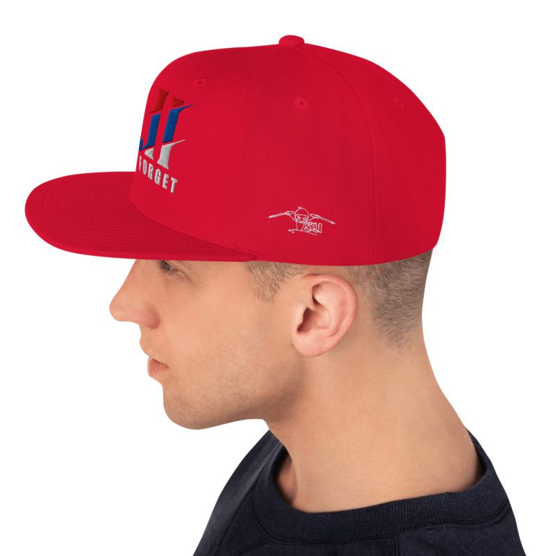 911 Never Forget - Snapback Hat - Image 47