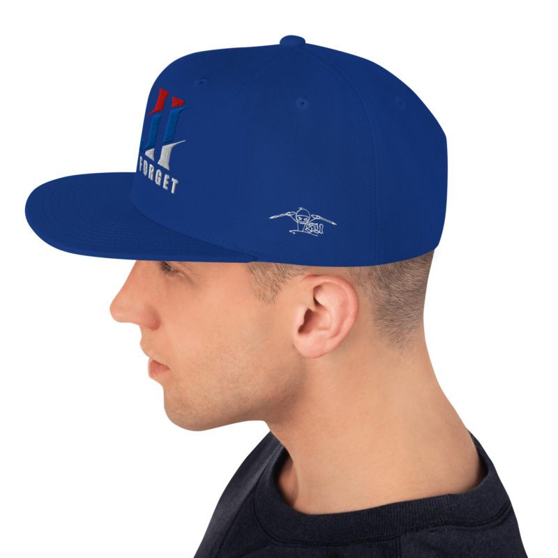 911 Never Forget - Snapback Hat - Image 31