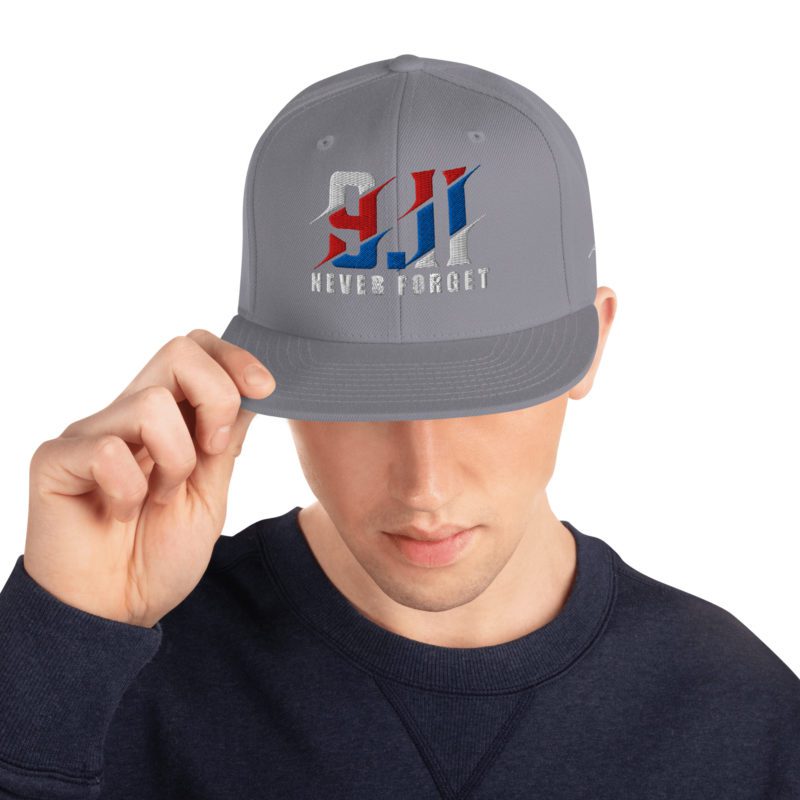 911 Never Forget - Snapback Hat - Image 57