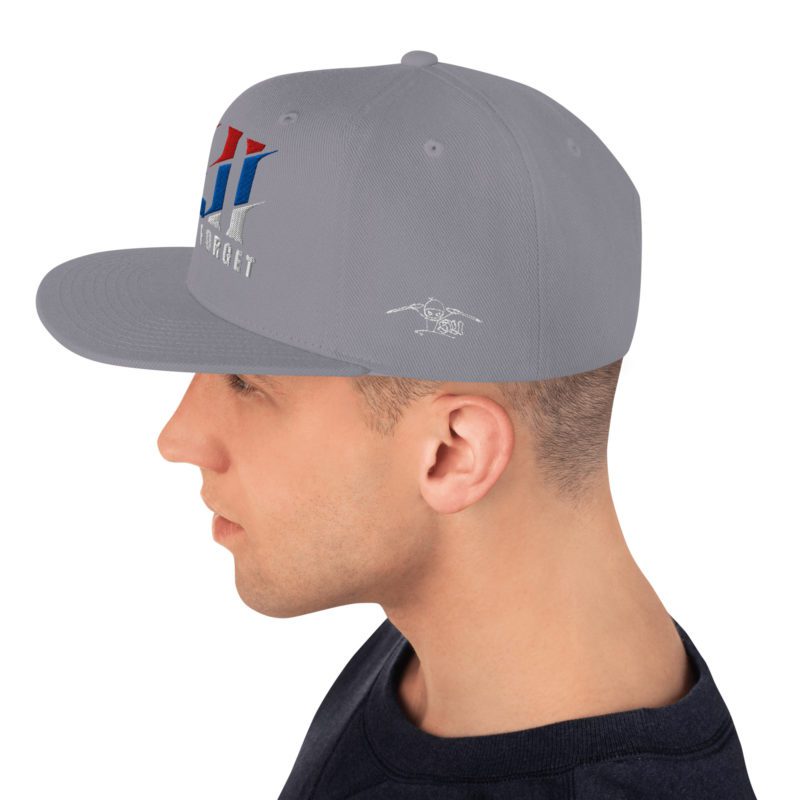 911 Never Forget - Snapback Hat - Image 59