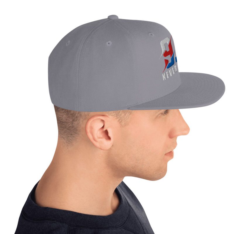 911 Never Forget - Snapback Hat - Image 60
