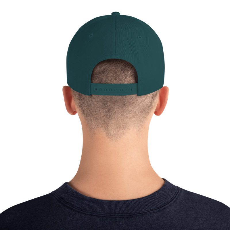 911 Never Forget - Snapback Hat - Image 42