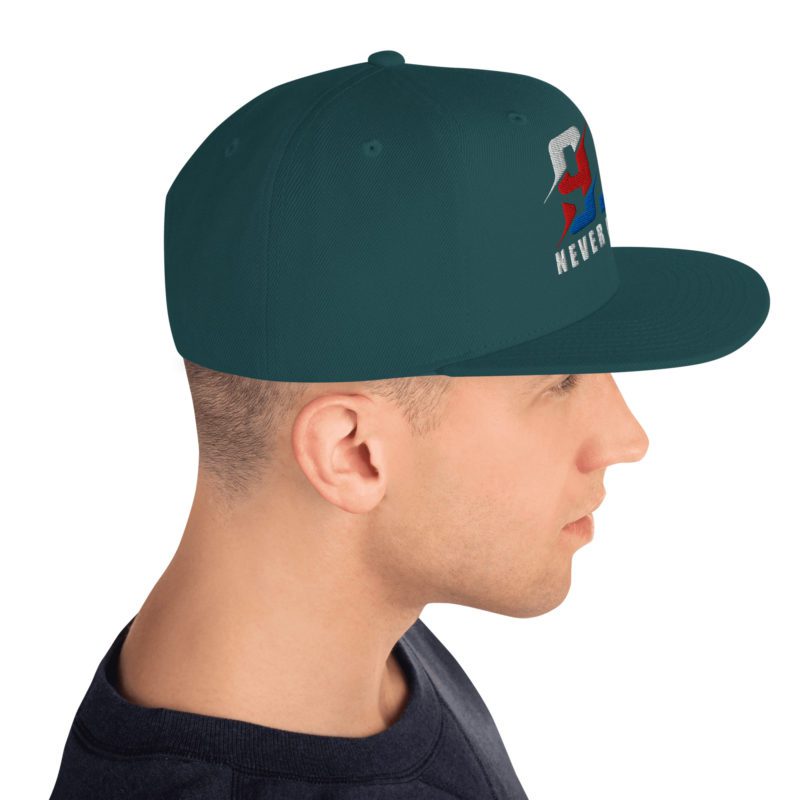 911 Never Forget - Snapback Hat - Image 44