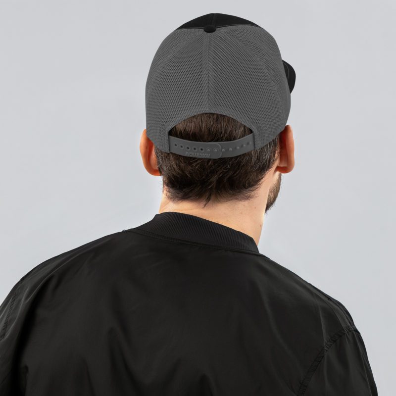 911 Never Forget - Trucker Cap - Image 2