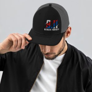 911 Never Forget - Trucker Cap