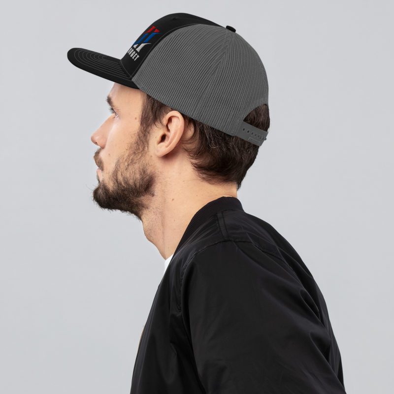 911 Never Forget - Trucker Cap - Image 3