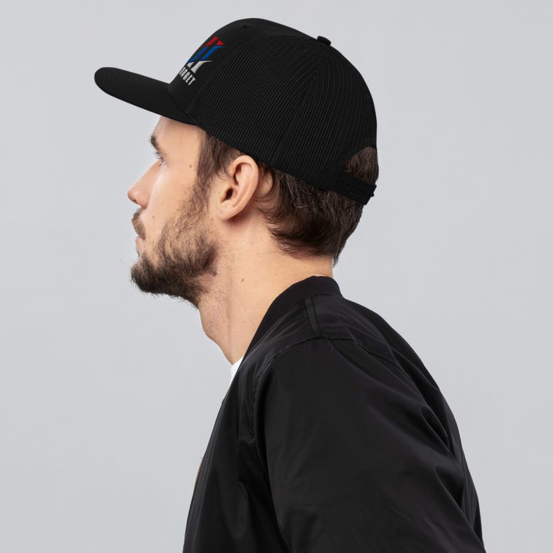 911 Never Forget - Trucker Cap - Image 7
