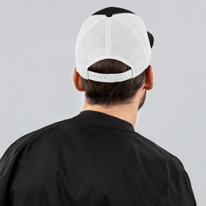 911 Never Forget - Trucker Cap - Image 9