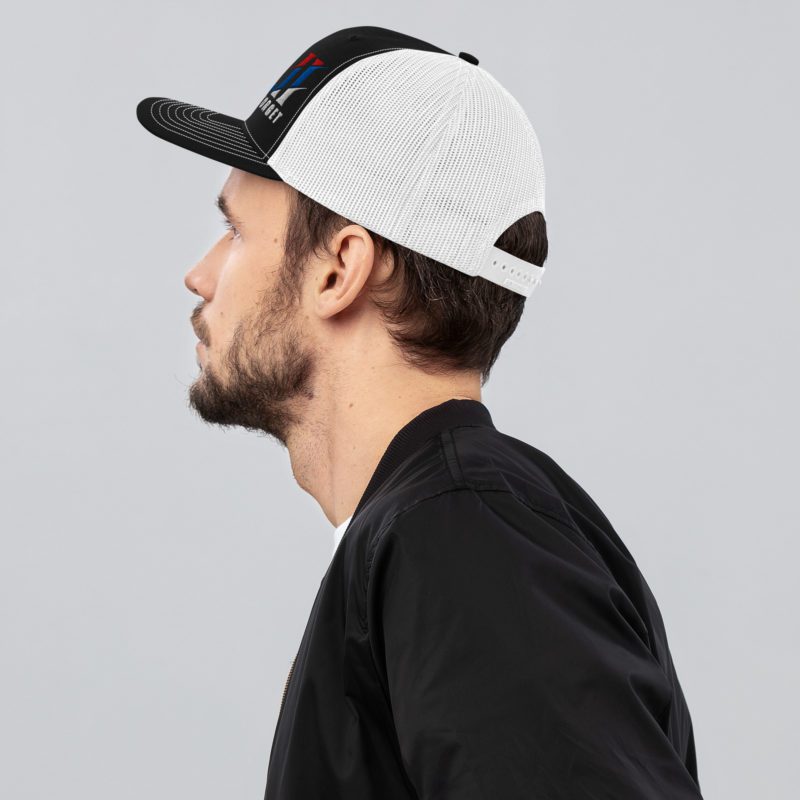 911 Never Forget - Trucker Cap - Image 11