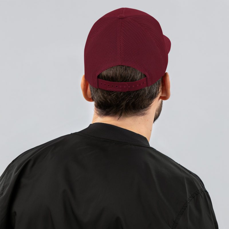 911 Never Forget - Trucker Cap - Image 13