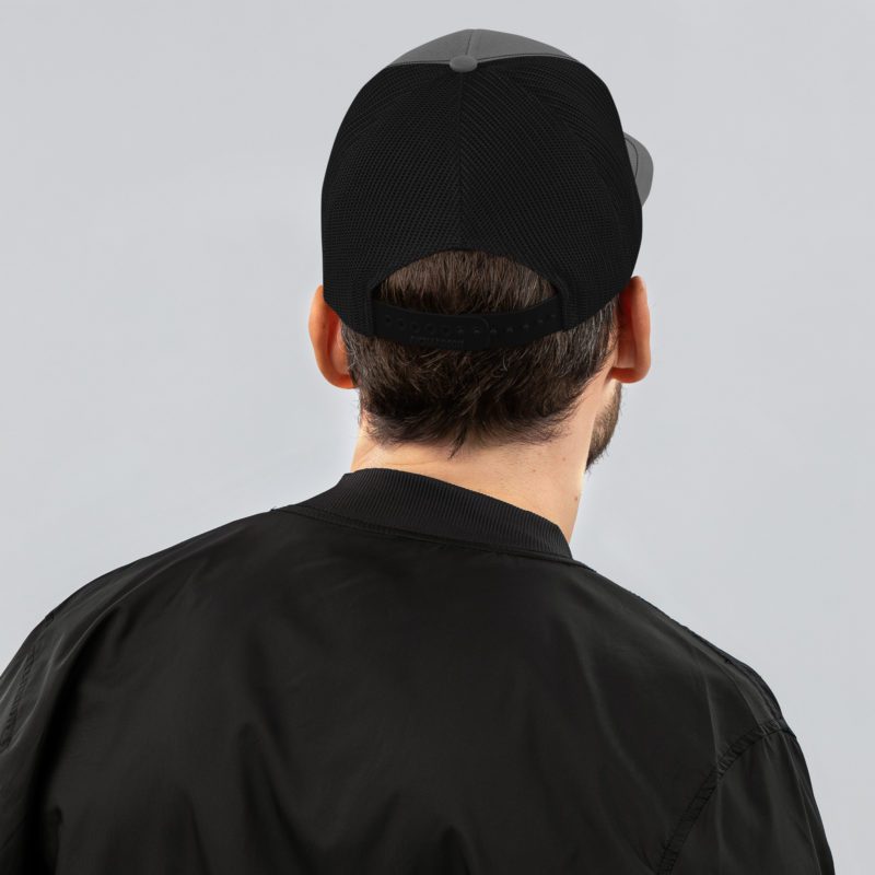 911 Never Forget - Trucker Cap - Image 17