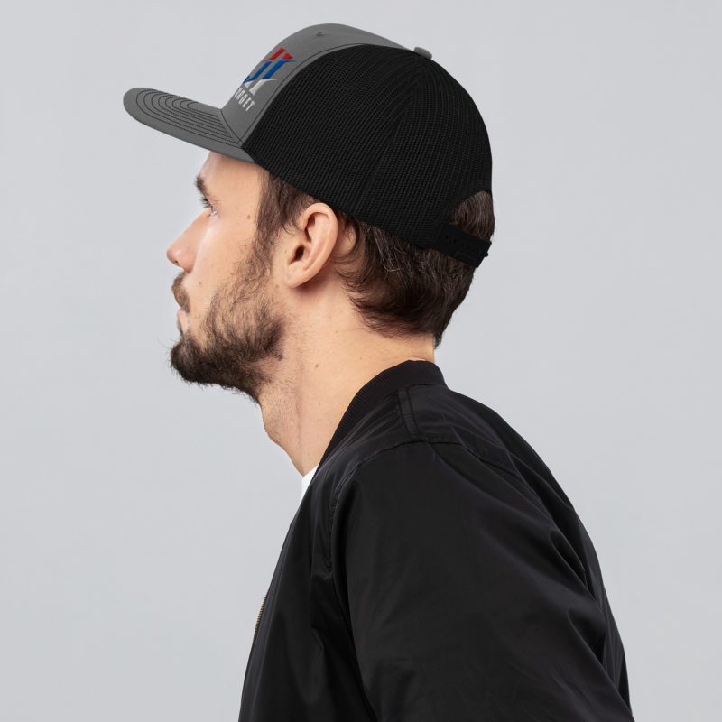 911 Never Forget - Trucker Cap - Image 19
