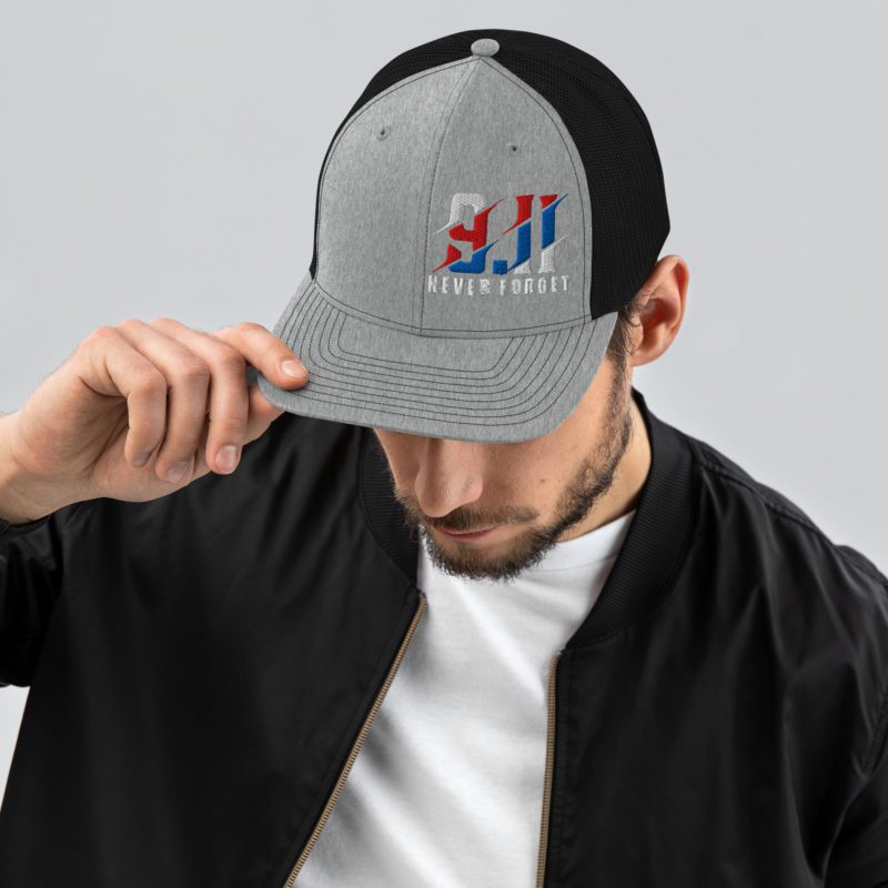 911 Never Forget - Trucker Cap - Image 30