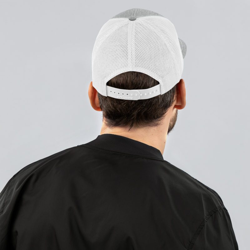 911 Never Forget - Trucker Cap - Image 25