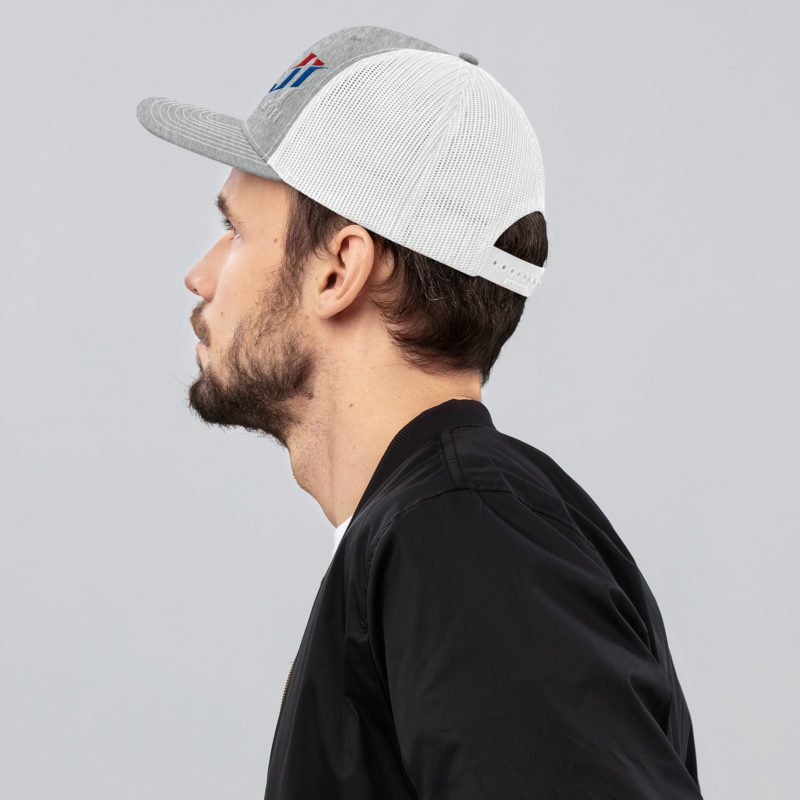 911 Never Forget - Trucker Cap - Image 27