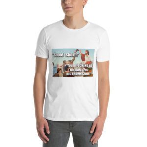 Shoo! Shoo!! - Short-Sleeve Unisex T-Shirt