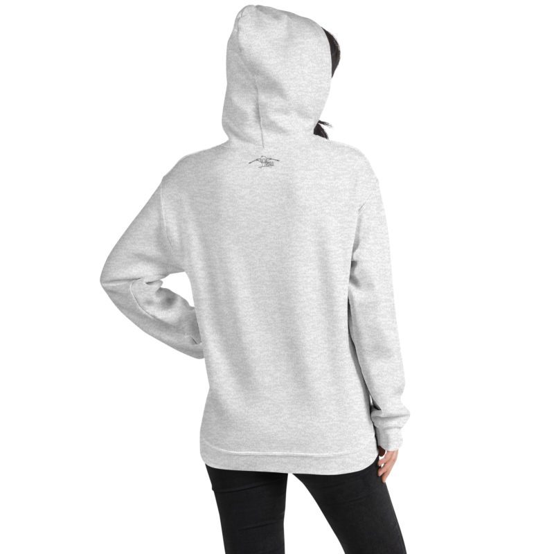 American Mom - Unisex Hoodie - Image 42