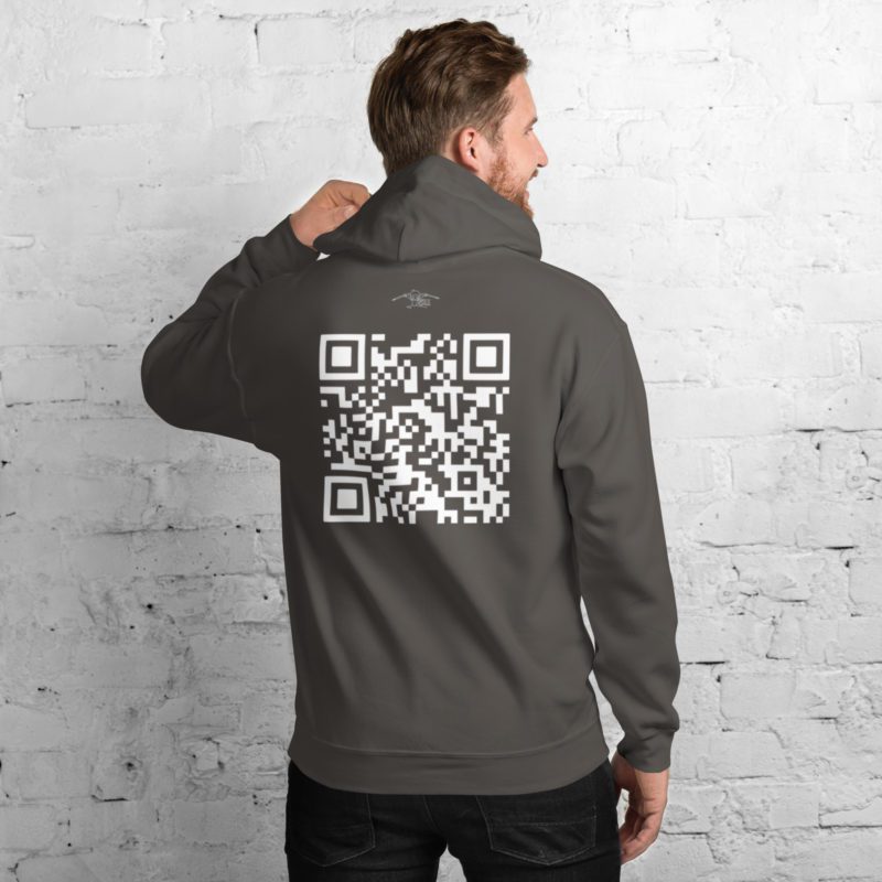 FUCK YOU - Unisex Hoodie - Image 9