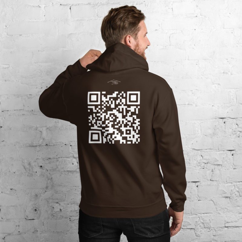 FUCK YOU - Unisex Hoodie - Image 4