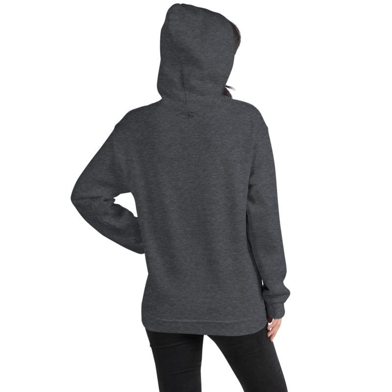 American Mom - Unisex Hoodie - Image 2