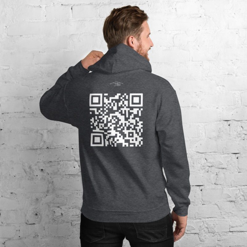 FUCK YOU - Unisex Hoodie - Image 7